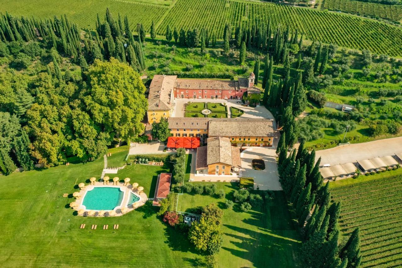 Villa Cordevigo Wine Relais Cavaion Veronese Exterior foto